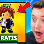 Skin gratis en Stumble Guys